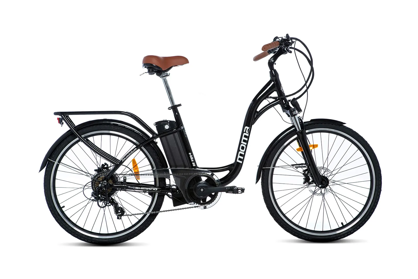 Moma Bikes E-Bike 28.2 foto 8